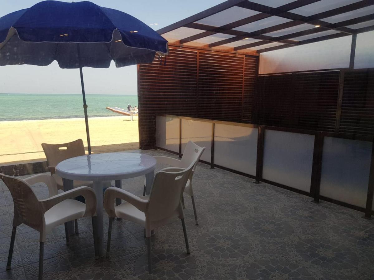 Aquamarine Kuwait Resort Al Nuwaiseeb Eksteriør bilde
