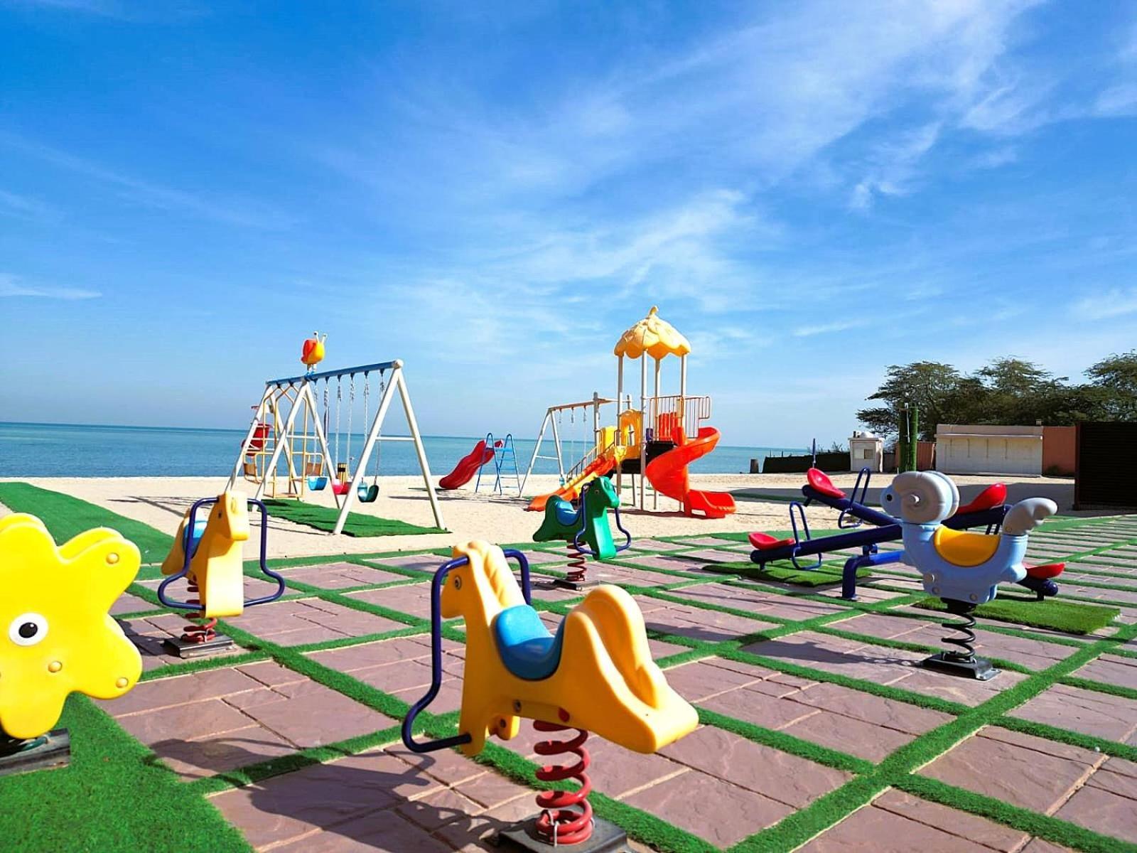 Aquamarine Kuwait Resort Al Nuwaiseeb Eksteriør bilde