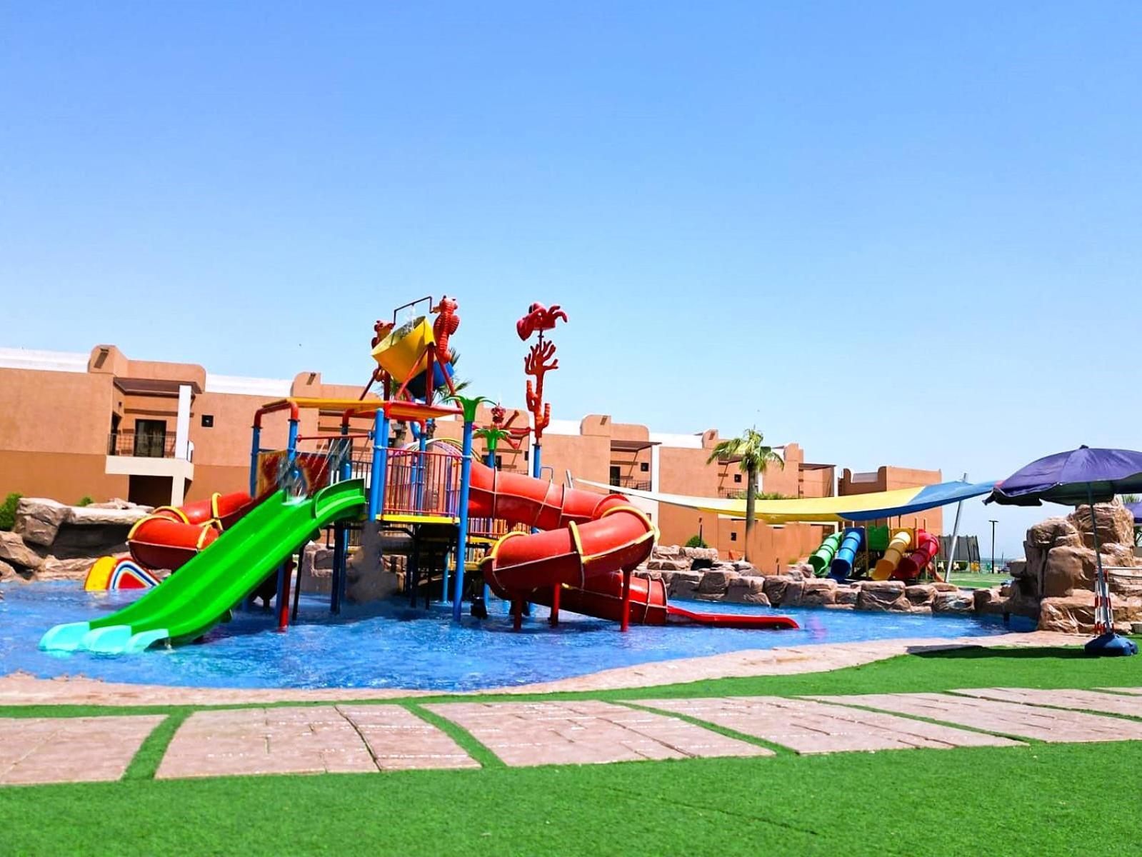 Aquamarine Kuwait Resort Al Nuwaiseeb Eksteriør bilde