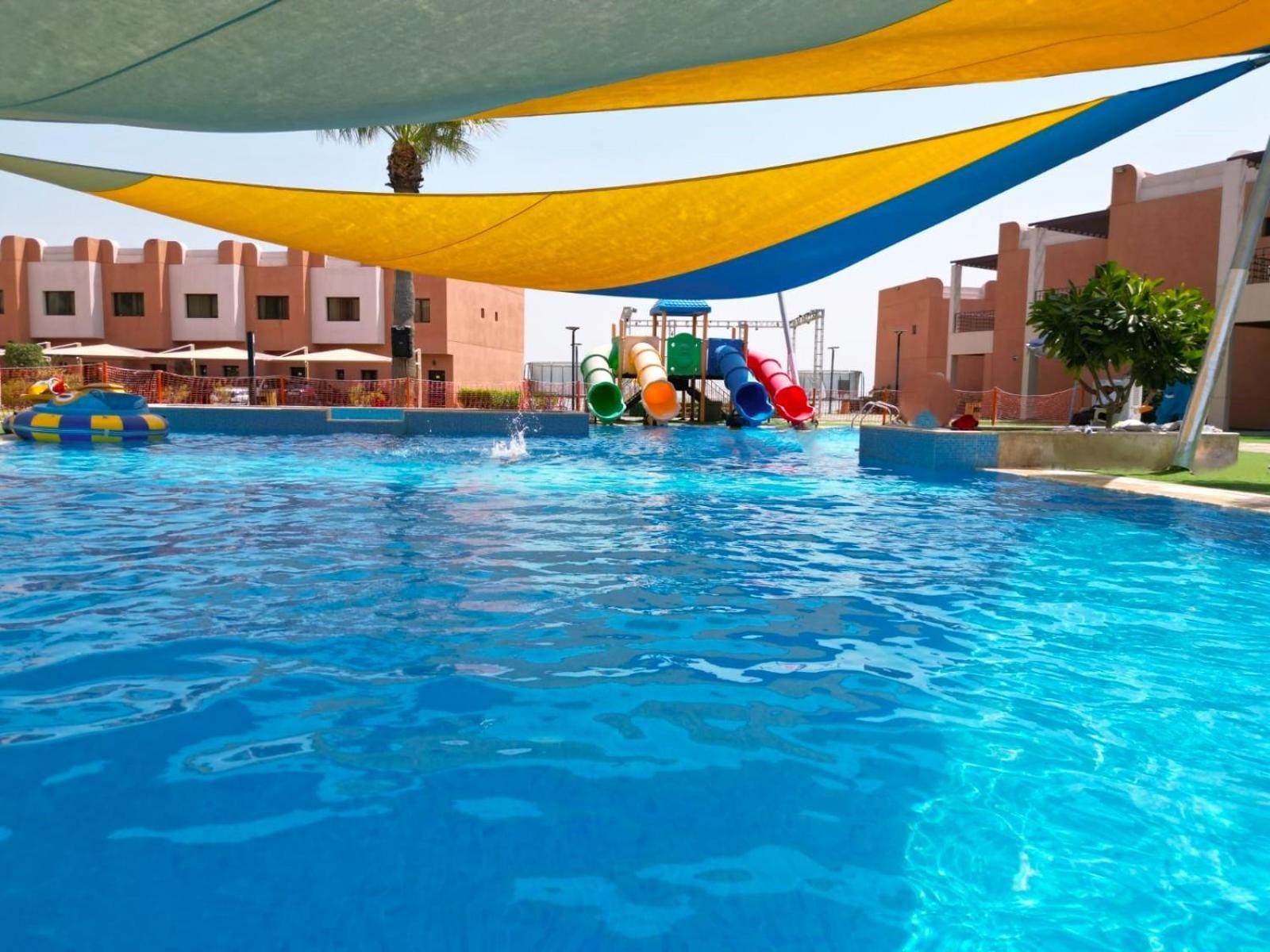 Aquamarine Kuwait Resort Al Nuwaiseeb Eksteriør bilde
