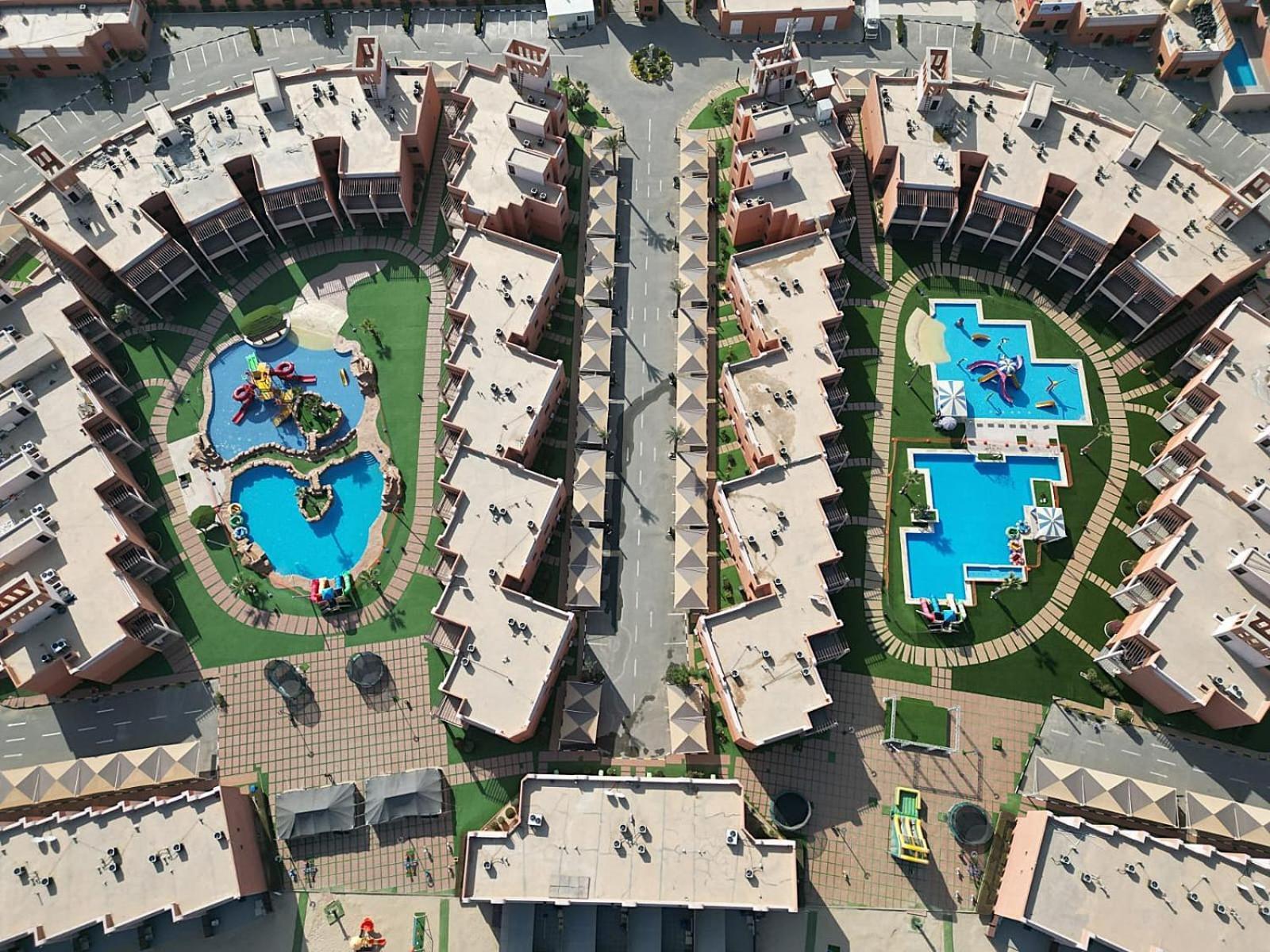 Aquamarine Kuwait Resort Al Nuwaiseeb Eksteriør bilde