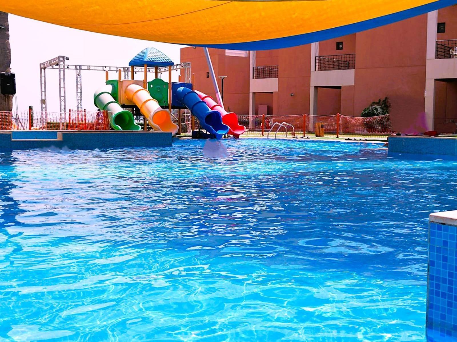 Aquamarine Kuwait Resort Al Nuwaiseeb Eksteriør bilde