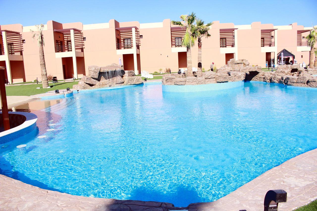 Aquamarine Kuwait Resort Al Nuwaiseeb Eksteriør bilde