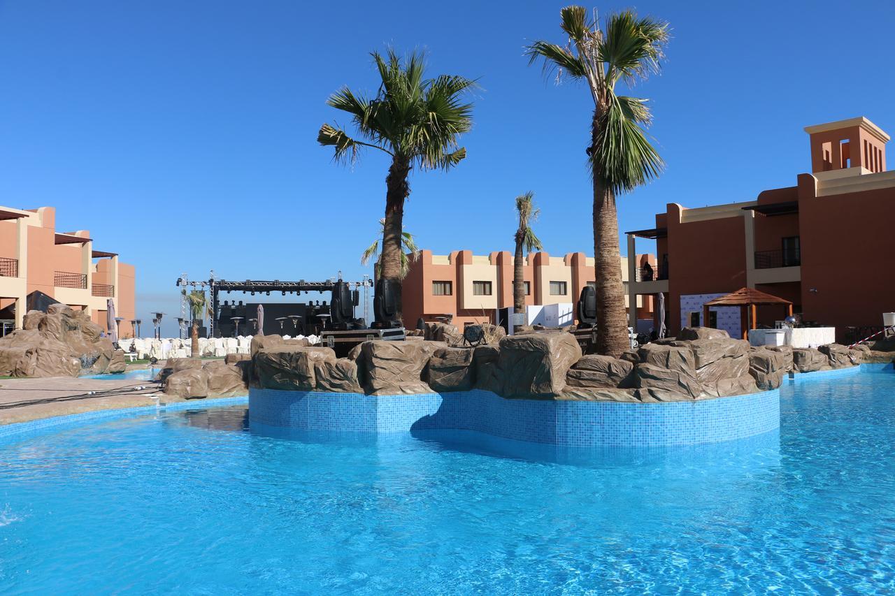 Aquamarine Kuwait Resort Al Nuwaiseeb Eksteriør bilde