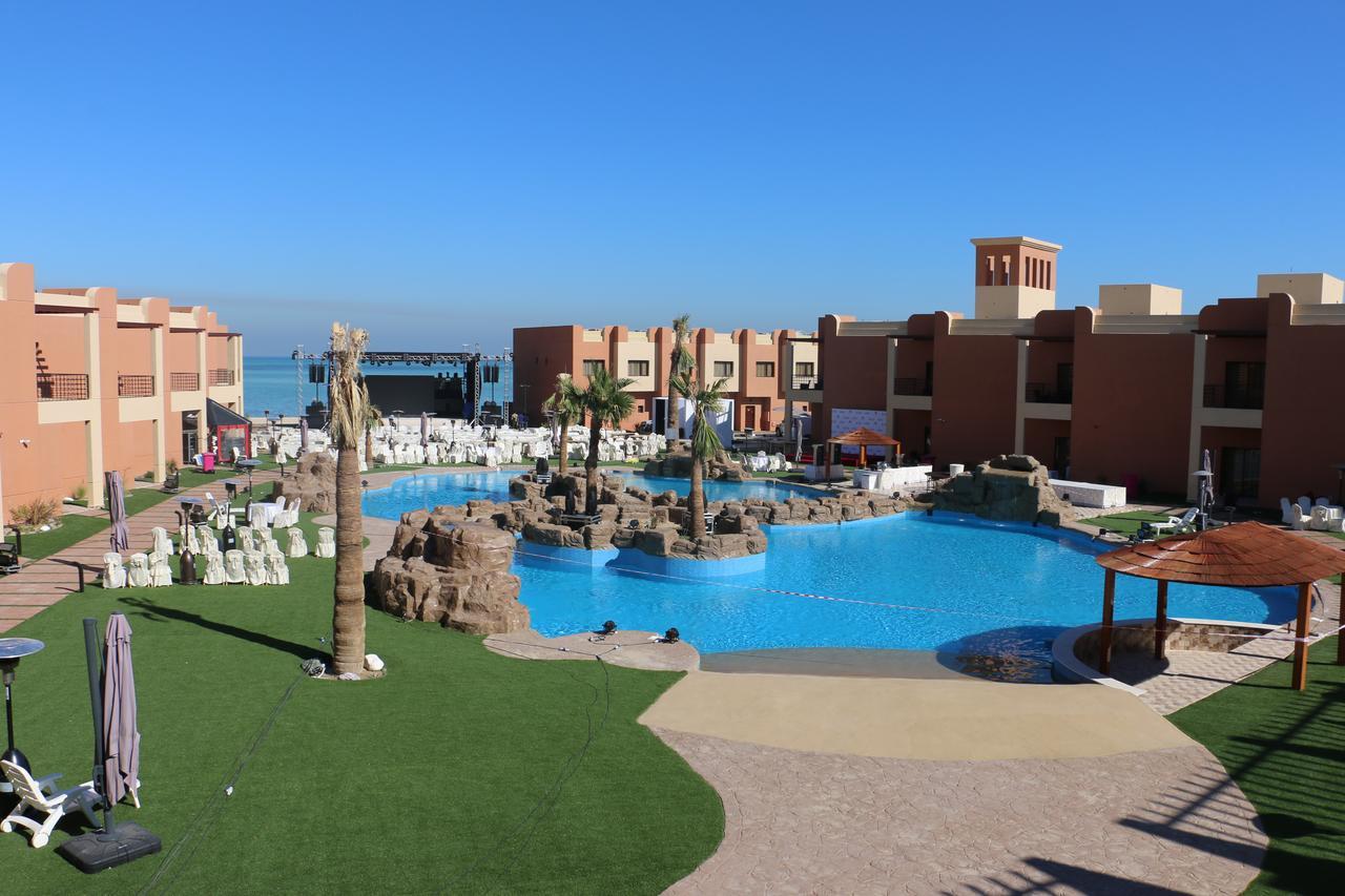 Aquamarine Kuwait Resort Al Nuwaiseeb Eksteriør bilde