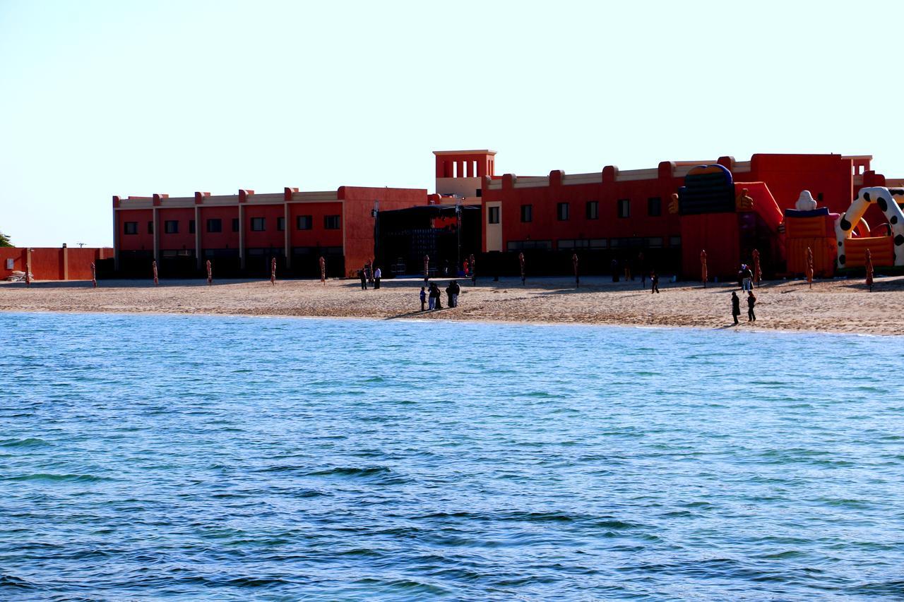 Aquamarine Kuwait Resort Al Nuwaiseeb Eksteriør bilde
