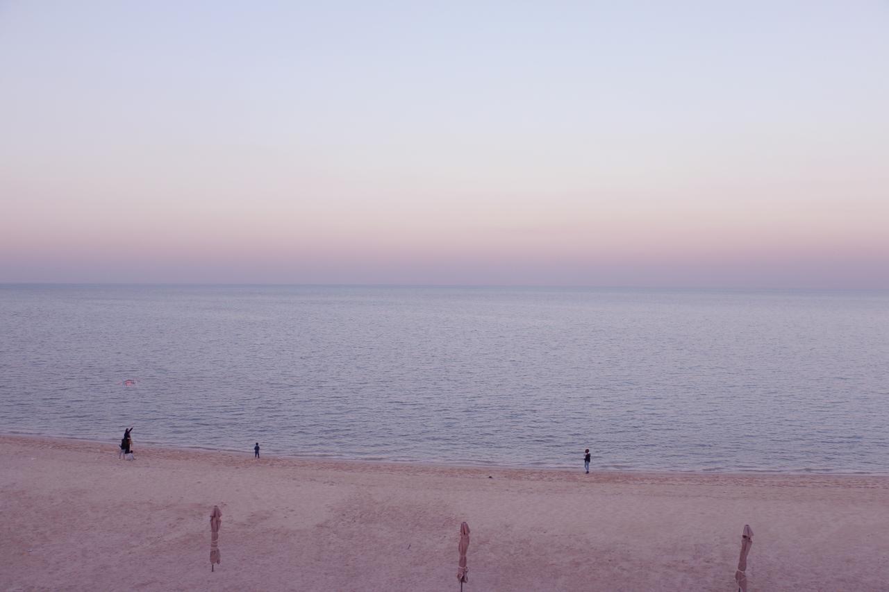 Aquamarine Kuwait Resort Al Nuwaiseeb Eksteriør bilde
