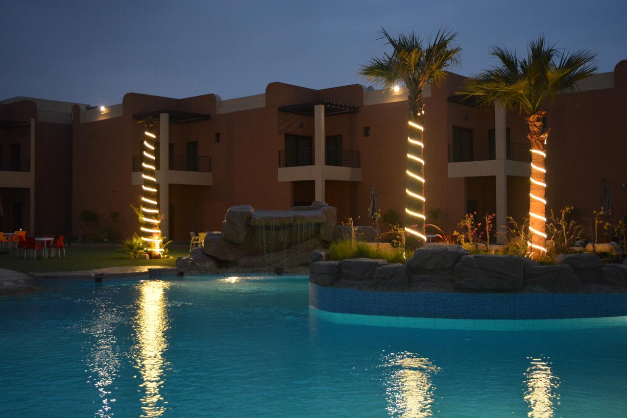 Aquamarine Kuwait Resort Al Nuwaiseeb Eksteriør bilde