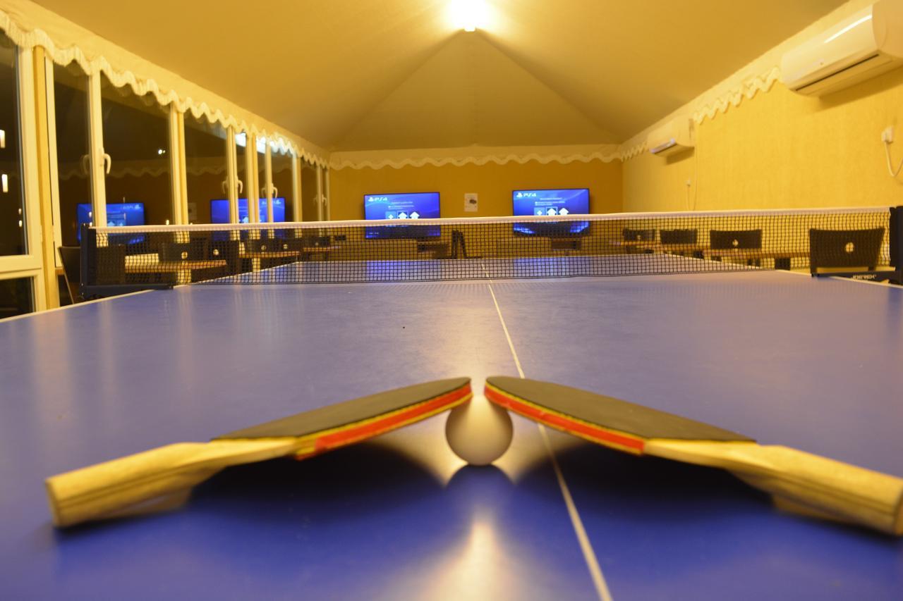 Aquamarine Kuwait Resort Al Nuwaiseeb Eksteriør bilde
