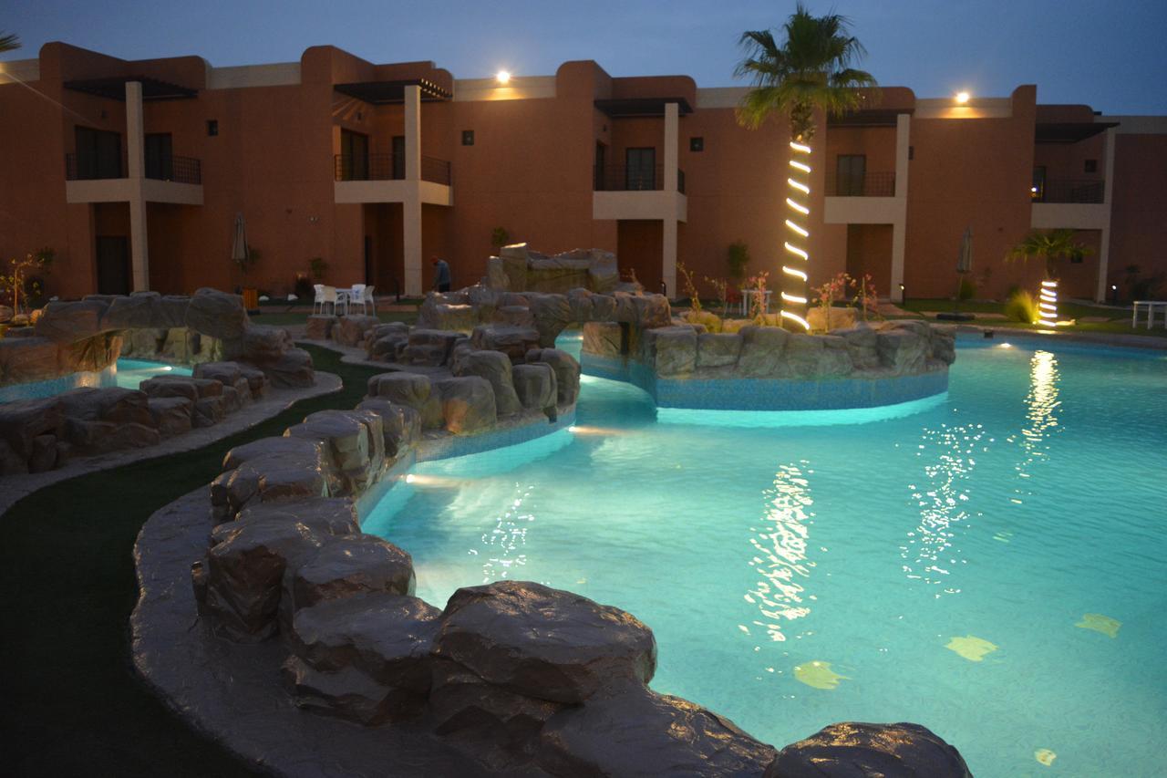 Aquamarine Kuwait Resort Al Nuwaiseeb Eksteriør bilde