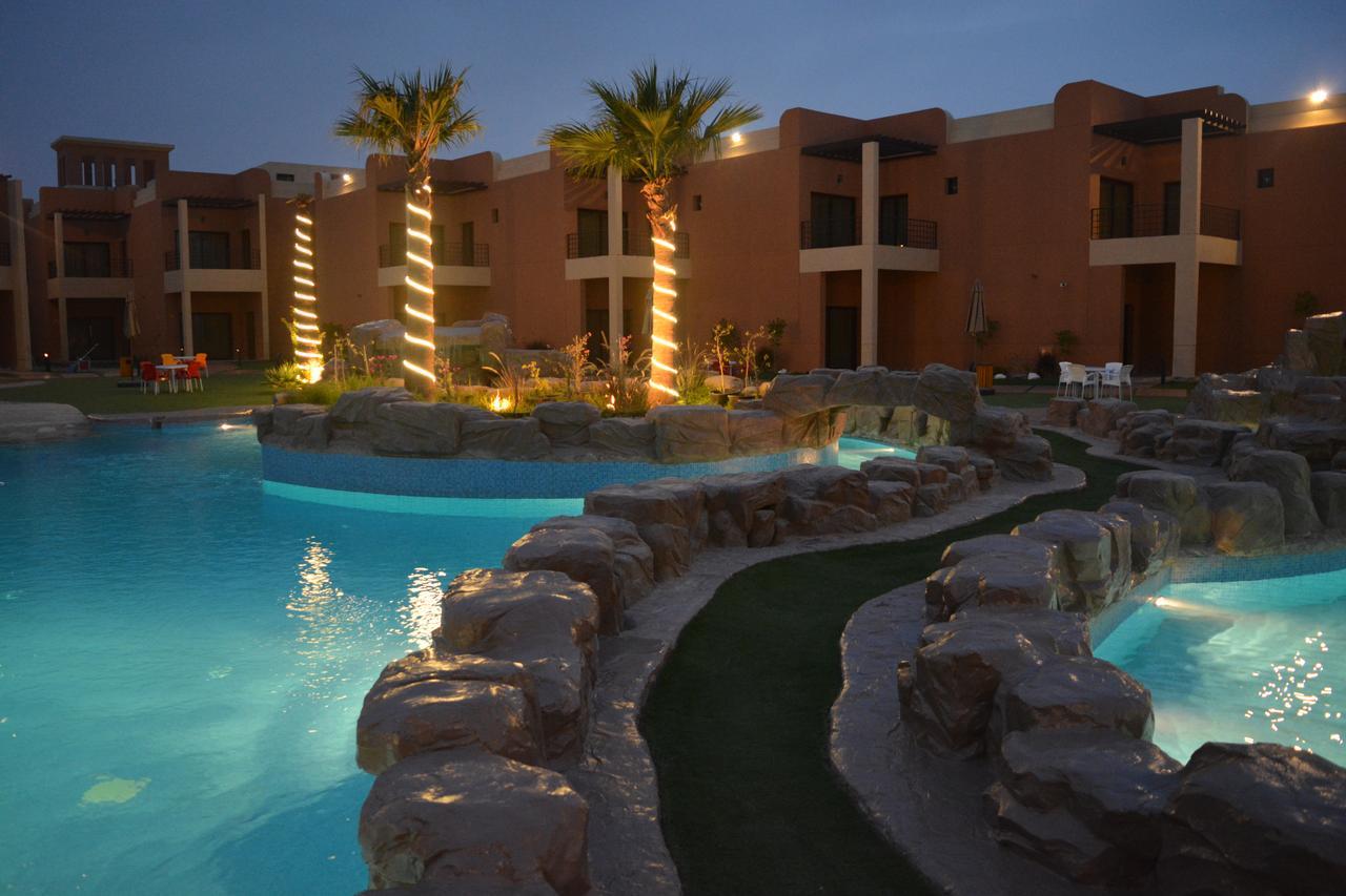 Aquamarine Kuwait Resort Al Nuwaiseeb Eksteriør bilde
