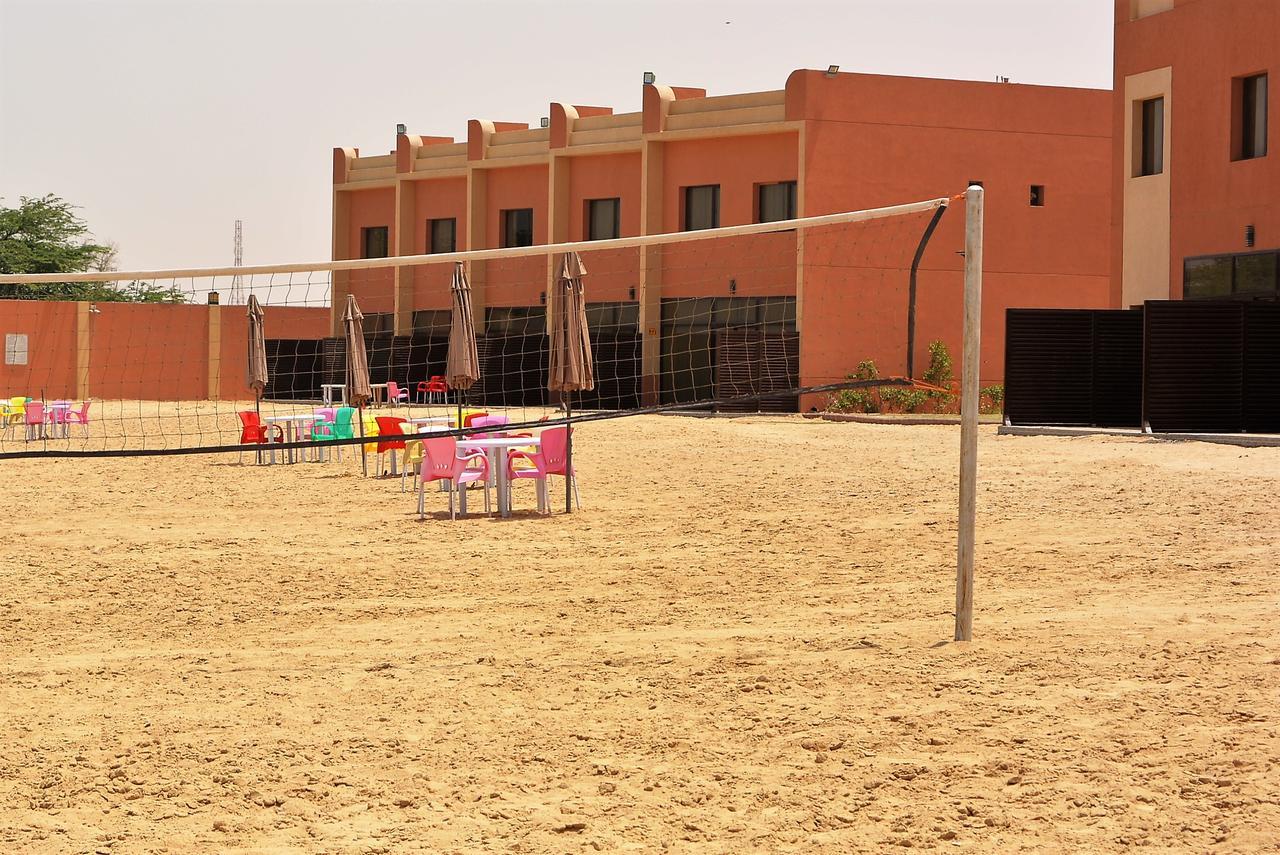 Aquamarine Kuwait Resort Al Nuwaiseeb Eksteriør bilde