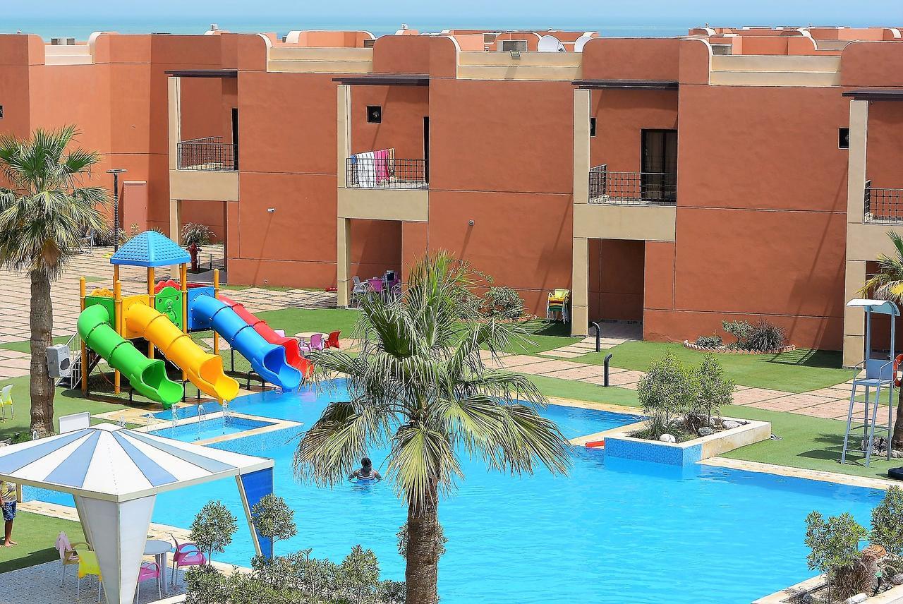Aquamarine Kuwait Resort Al Nuwaiseeb Eksteriør bilde