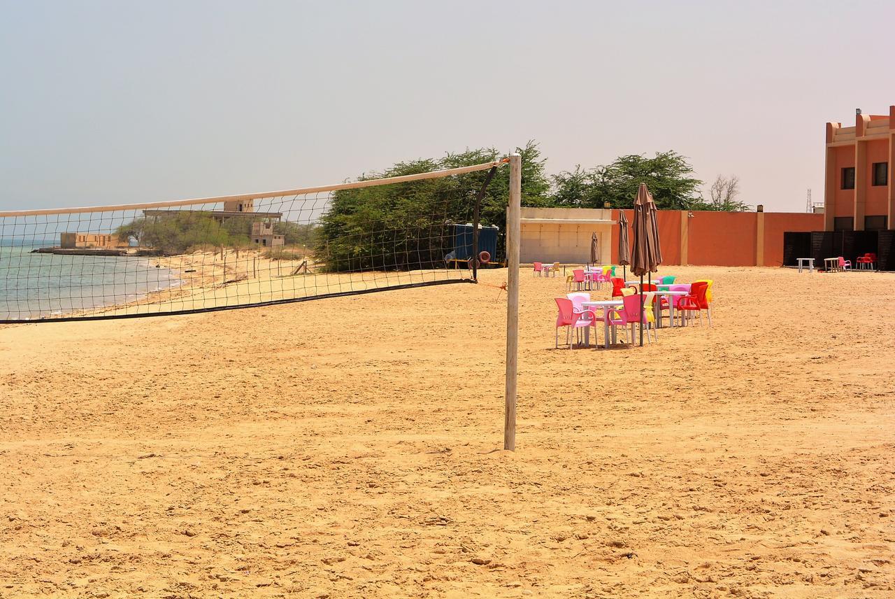 Aquamarine Kuwait Resort Al Nuwaiseeb Eksteriør bilde