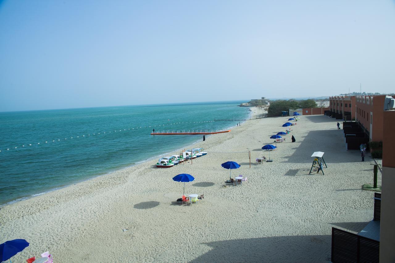 Aquamarine Kuwait Resort Al Nuwaiseeb Eksteriør bilde